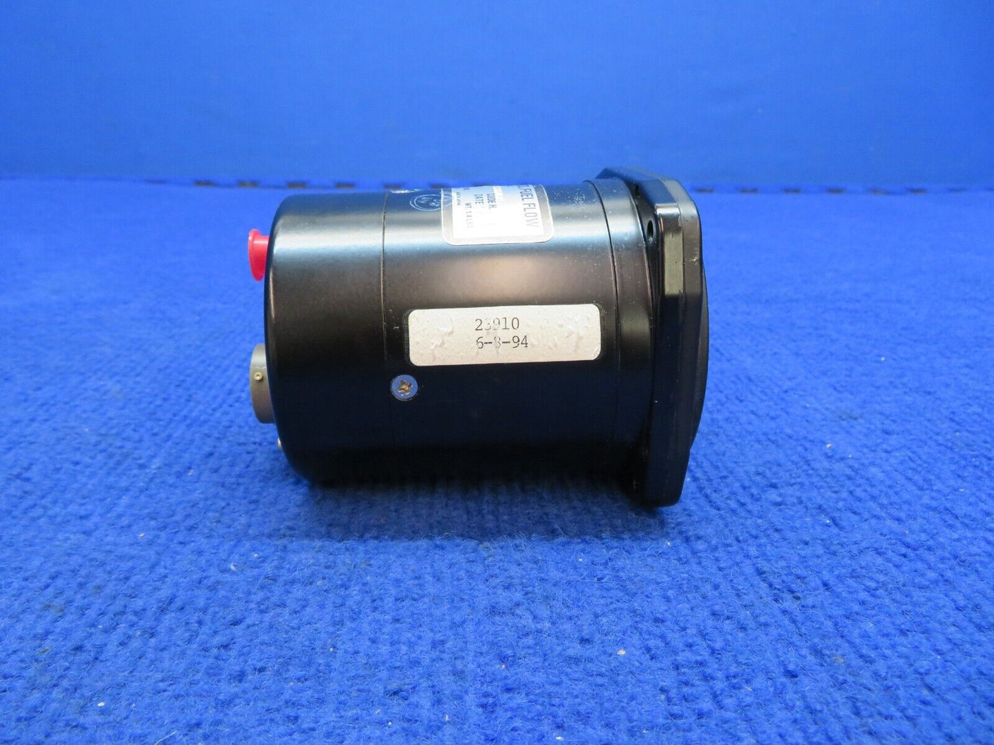 Beechcraft Manifold Pressure & Fuel Flow Indicator P/N 36-380073-3 (0622-09)