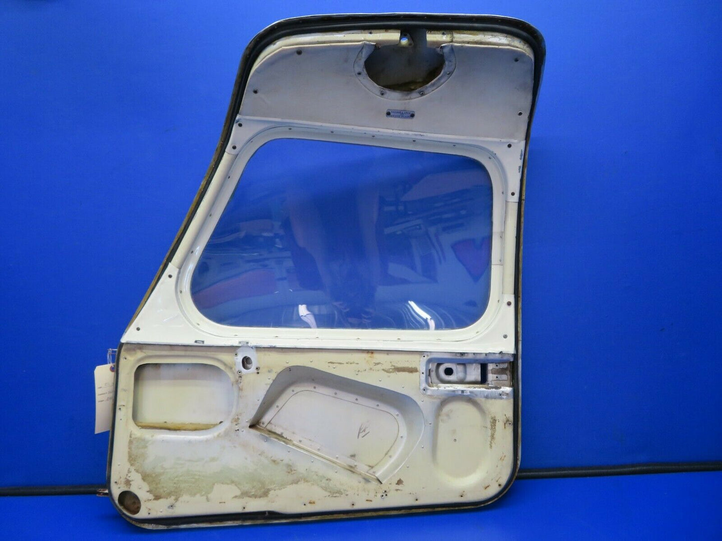 Piper PA-28R-180 Arrow Cabin Door Tinted Clear 67306-00, 67306-000 (0621-882)