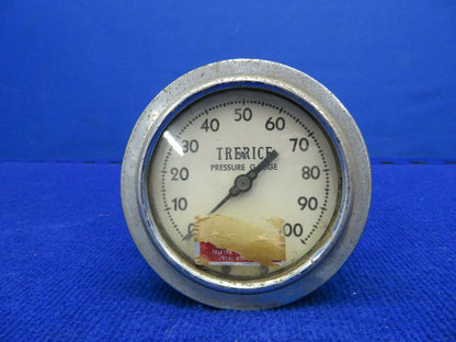 Vintage Gauges Aircraft / Aviation Engine Test Cell - Steampunk LOT (0422-11)