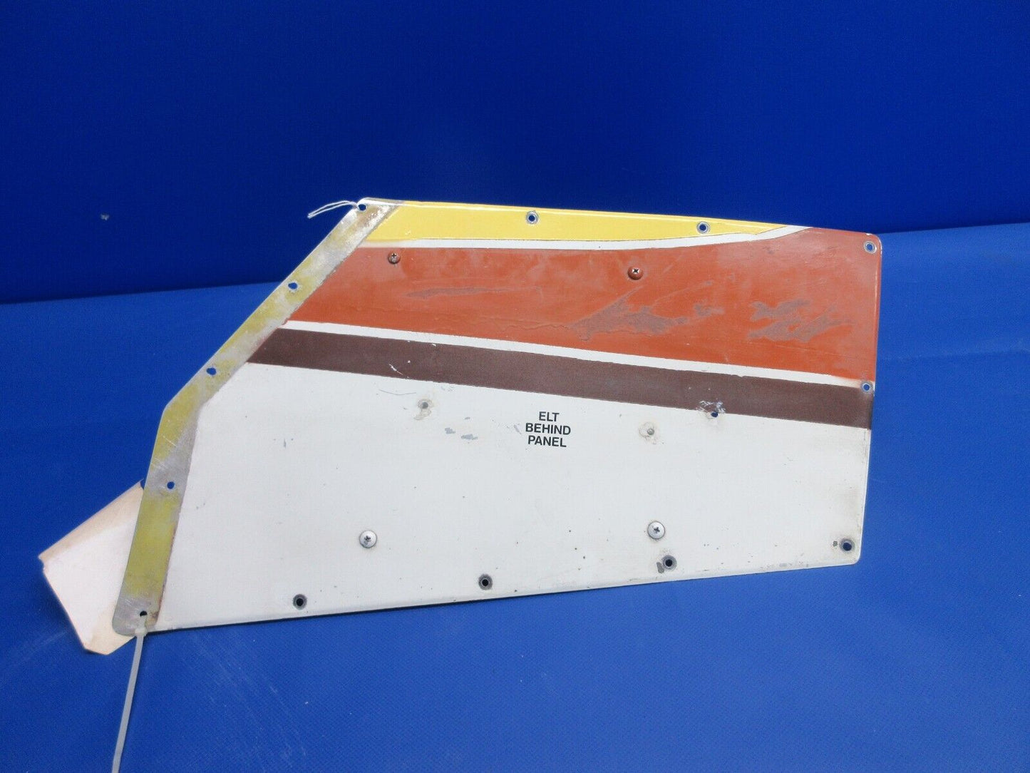 Piper Aztec ELT Access Panel & Bracket P/N 79007-2 (0124-1309)