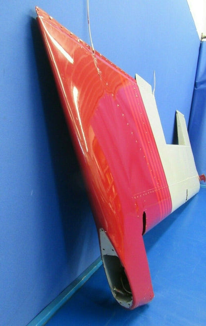 Beech Baron B58P Rudder P/N 96-630000-609 (0719-217)