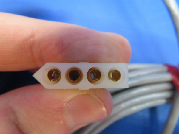 S-Tec ST-163 System 60 Pitch Stabilization System Install Kit NOS (1222-955)