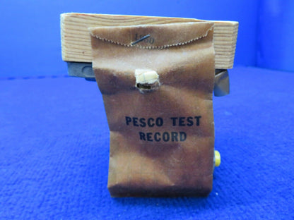 Pesco Hydraulic Pump P/N 1P-349N Vintage NOS (0722-326)