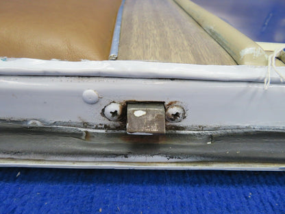 1956 Cessna 310 Cabin Door Assy w/ Key No Tint P/N 0891000-2 (0422-91)