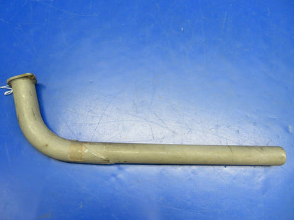 Beechcraft Twin Bonanza Exhaust Stack RH AFT P/N 50-950065-35 NOS (0720-922)