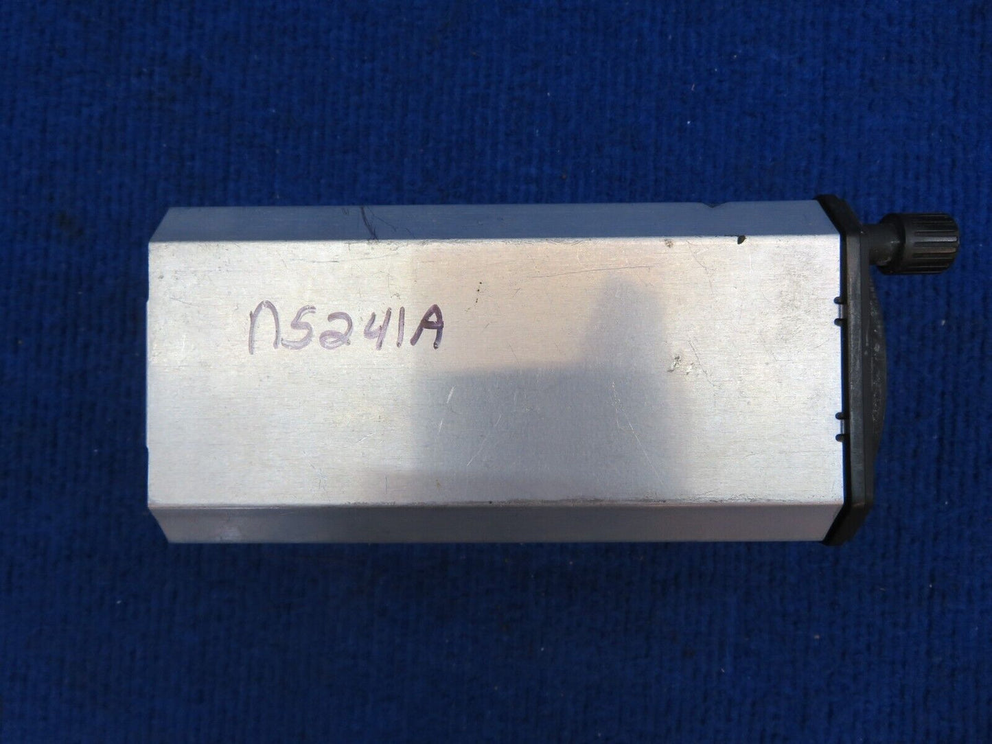 King KI 208 VOR / LOC Converter / Indicator w/ 8130 P/N 066-3056-00 (0622-839)