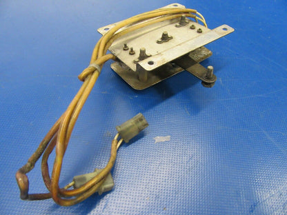 Cessna P210N / 210 Switch Assy Gear Warning & Fuel Pump 1270727-1 (0919-304)