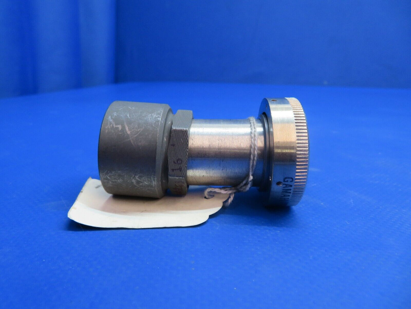 Sikorsky Helicopter Tube Assy P/N 76307-03506-059 NOS (1022-515)