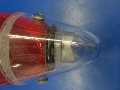 Beech Baron 58P Tail Cone with Strobe 58-360028-39 (0420-17)