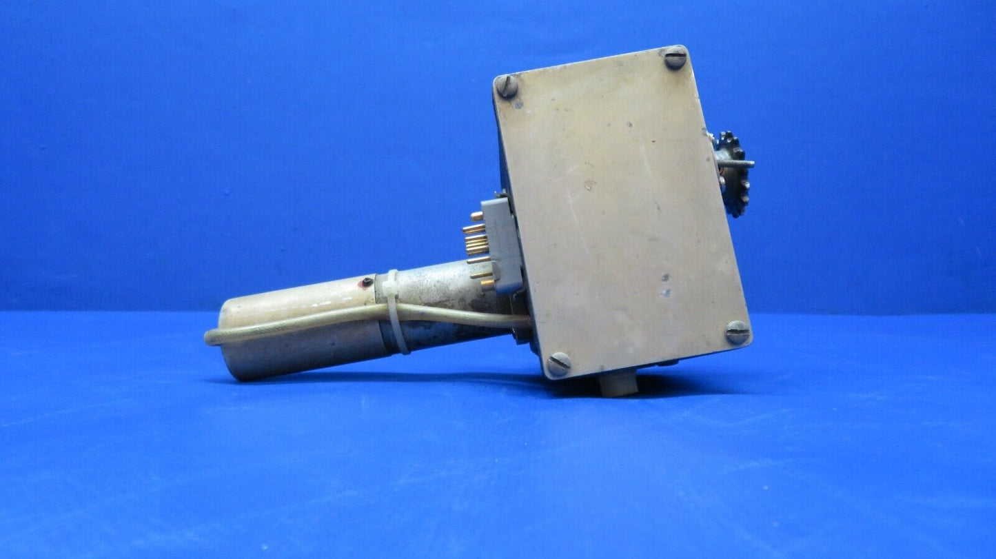 Aircraft Radio Corp. PA-520B Actuator 28V P/N 40280-0328 (0523-823)