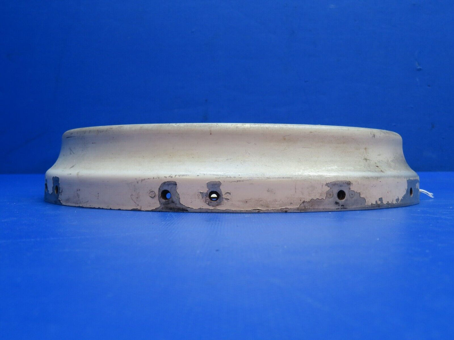 Piper PA-28R-180 AFT Spinner Bulkhead P/N 67791-00 (0124-1058)