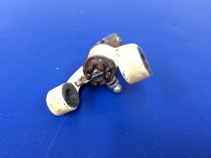 Beech Baron 58 Yoke Assy Nose Gear P/N 35-825007 (0117-88)