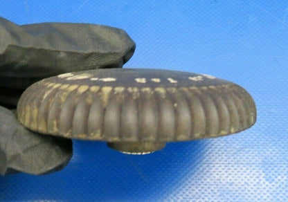 Beech Baron E-55 Knob Aileron Trim Tab Control 50-524124-4 (0120-94)