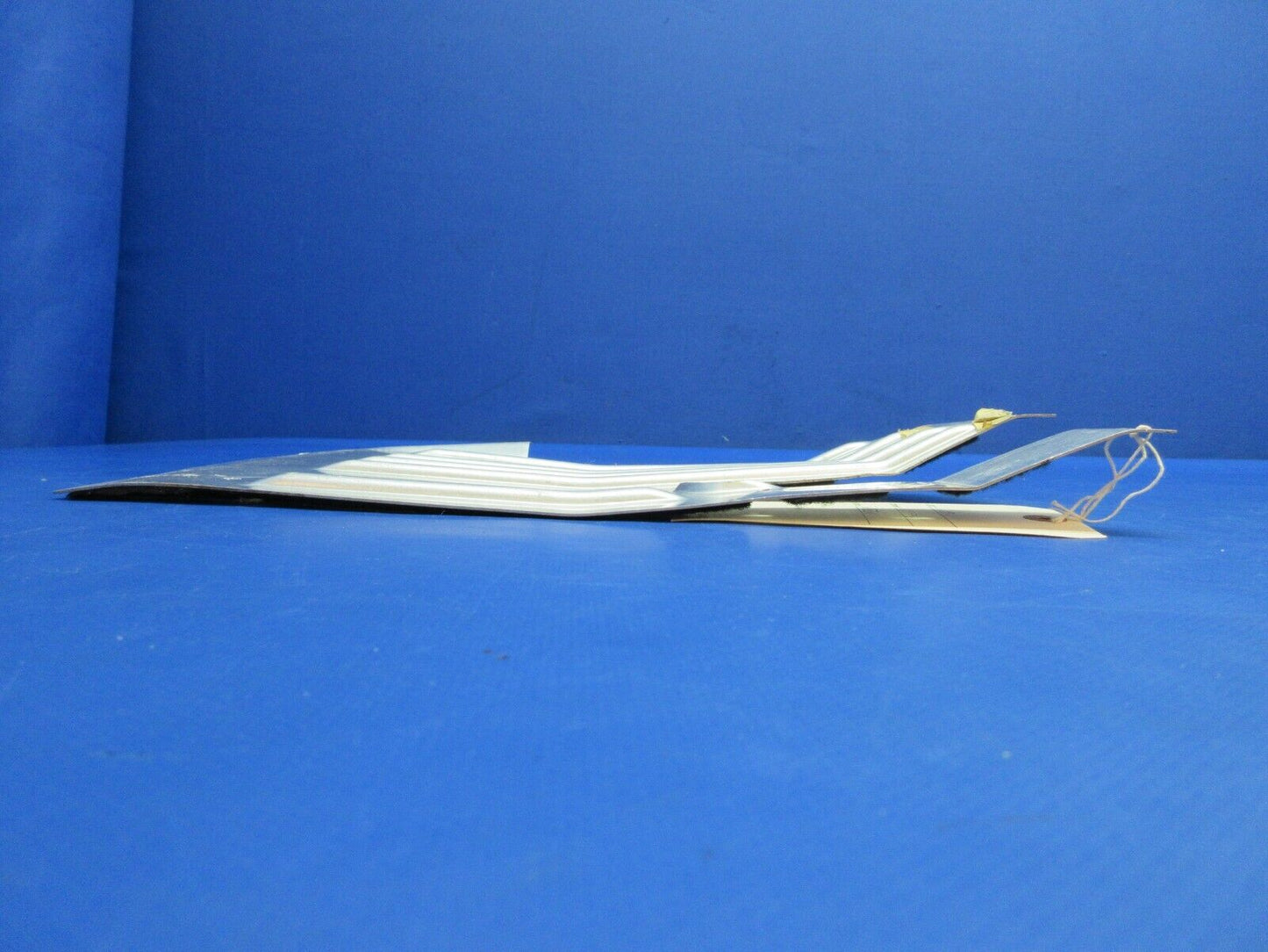 Beech 95-B55 Baron Pan Floorboard Pilot P/N 96-420010-3 (0623-746)