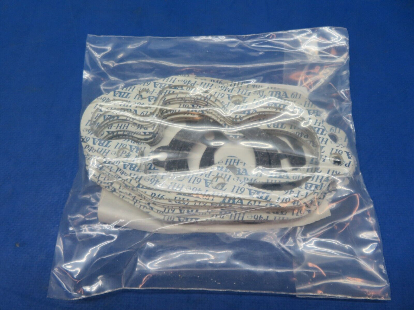 Continental GTSIO-520 Superior Gasket Set P/N SA-520-A3 NOS (1123-480)