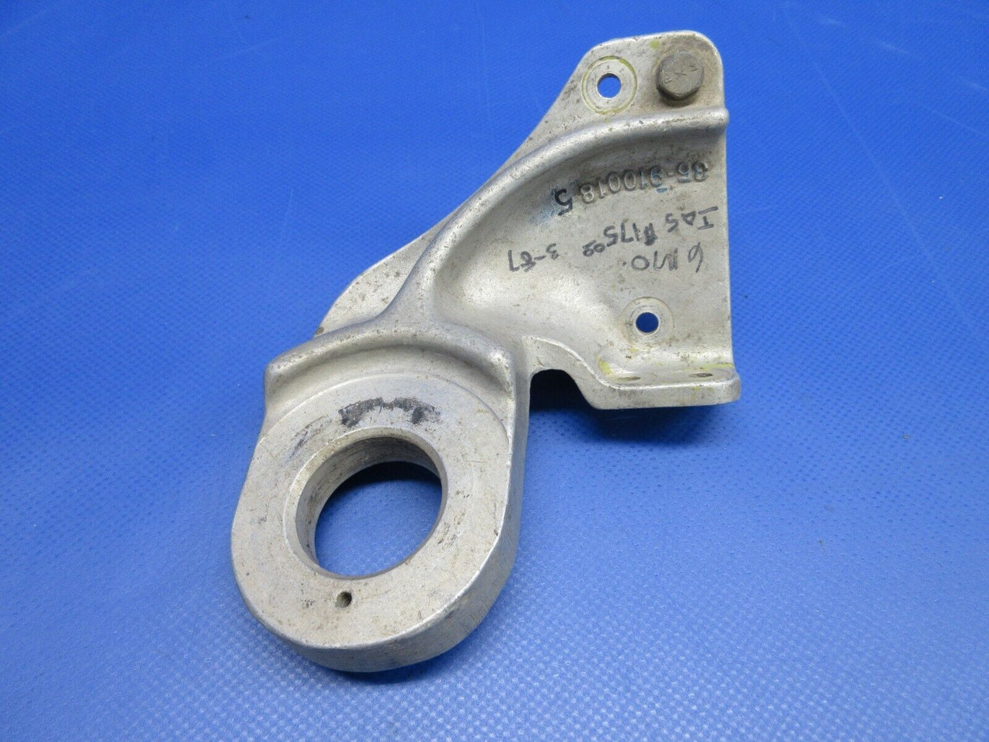 Beech Engine Mount Bracket P/N 35-910018-5 (0224-1677)
