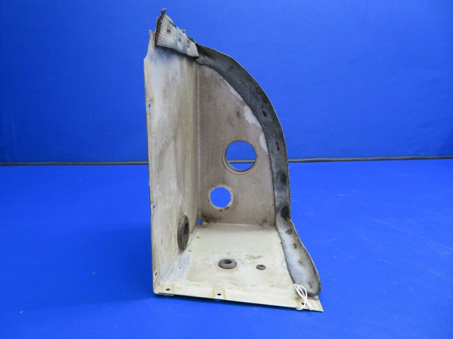 Piper PA-28-140 Fuel Pump Cover Assy P/N 67881-06 (1220-443)
