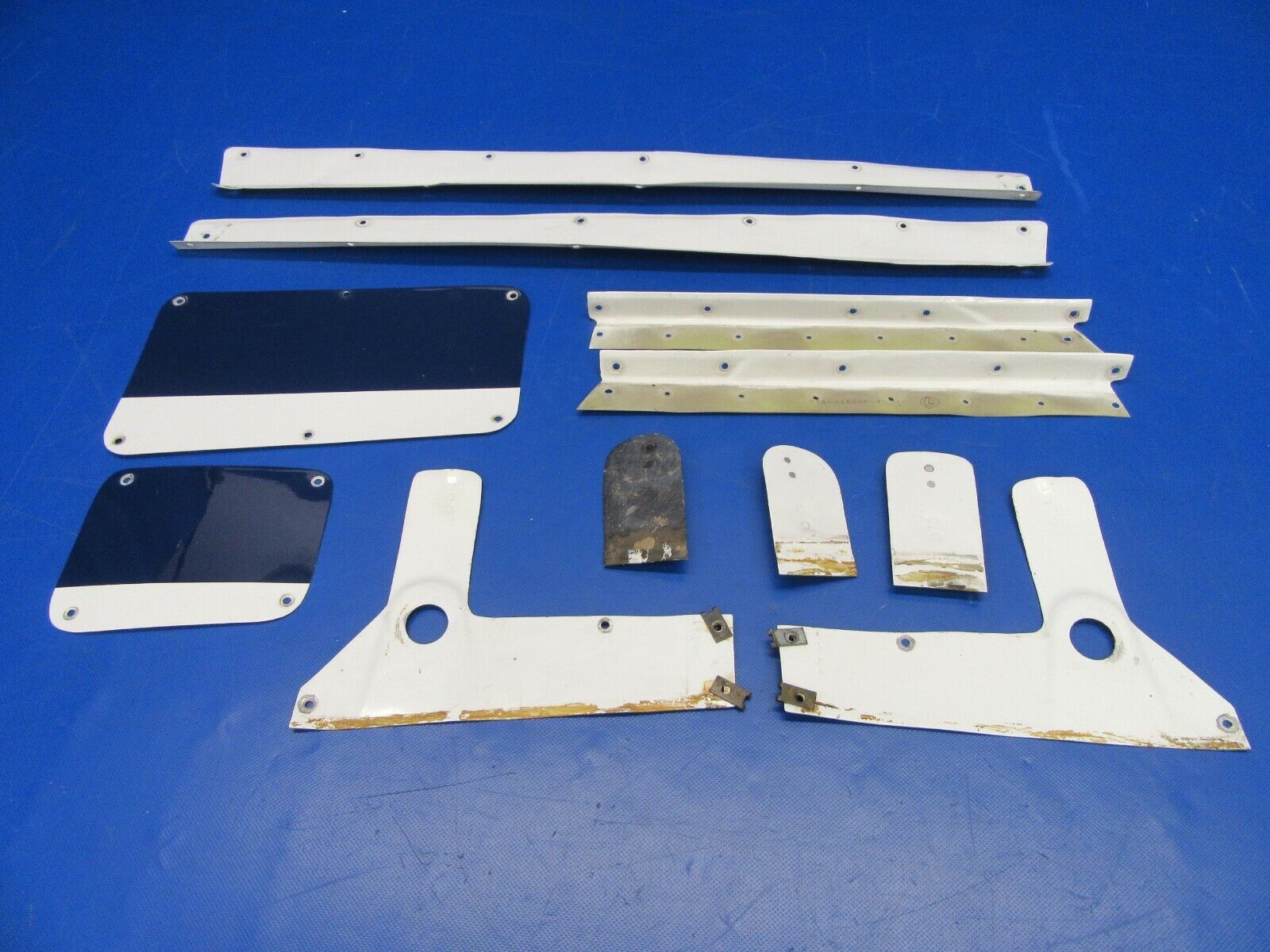 1979 Beech Bonanza A36 Fairings Inspection Panels (0719-125)