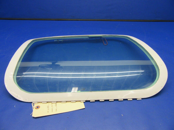 Beech Baron 95-B55 Cabin Window Emergency Exit Rear LH 35-410291-146 (1121-393)