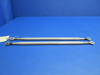 Beech 95-B55 Baron Elevator Push Rod Tube P/N 95-534017-8 LOT OF 2 (0523-1122)