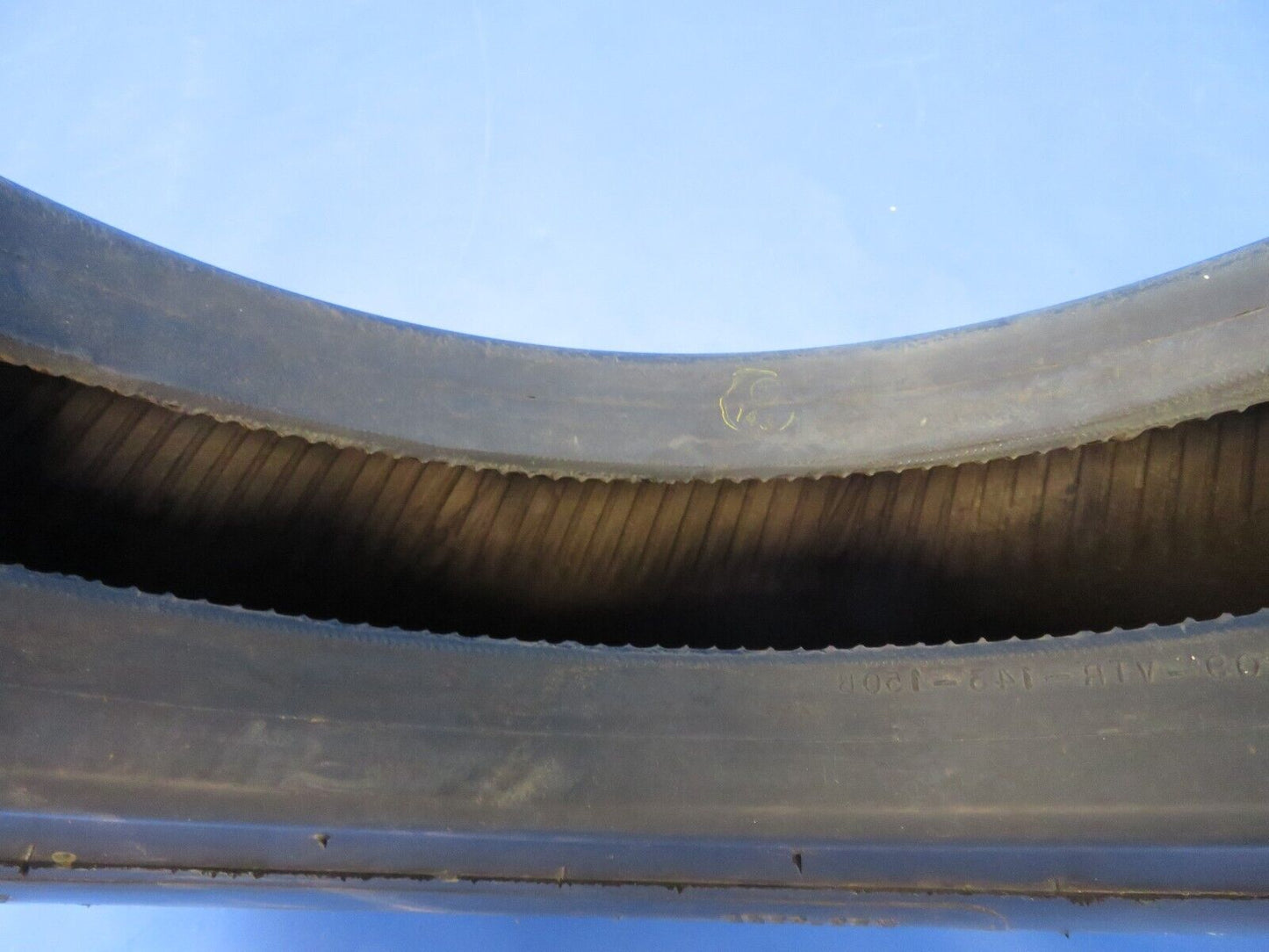 Goodyear Flight Eagle 22 x 5.75-12 8-Ply Tubeless P/N 301-385-860 NOS (1222-300)
