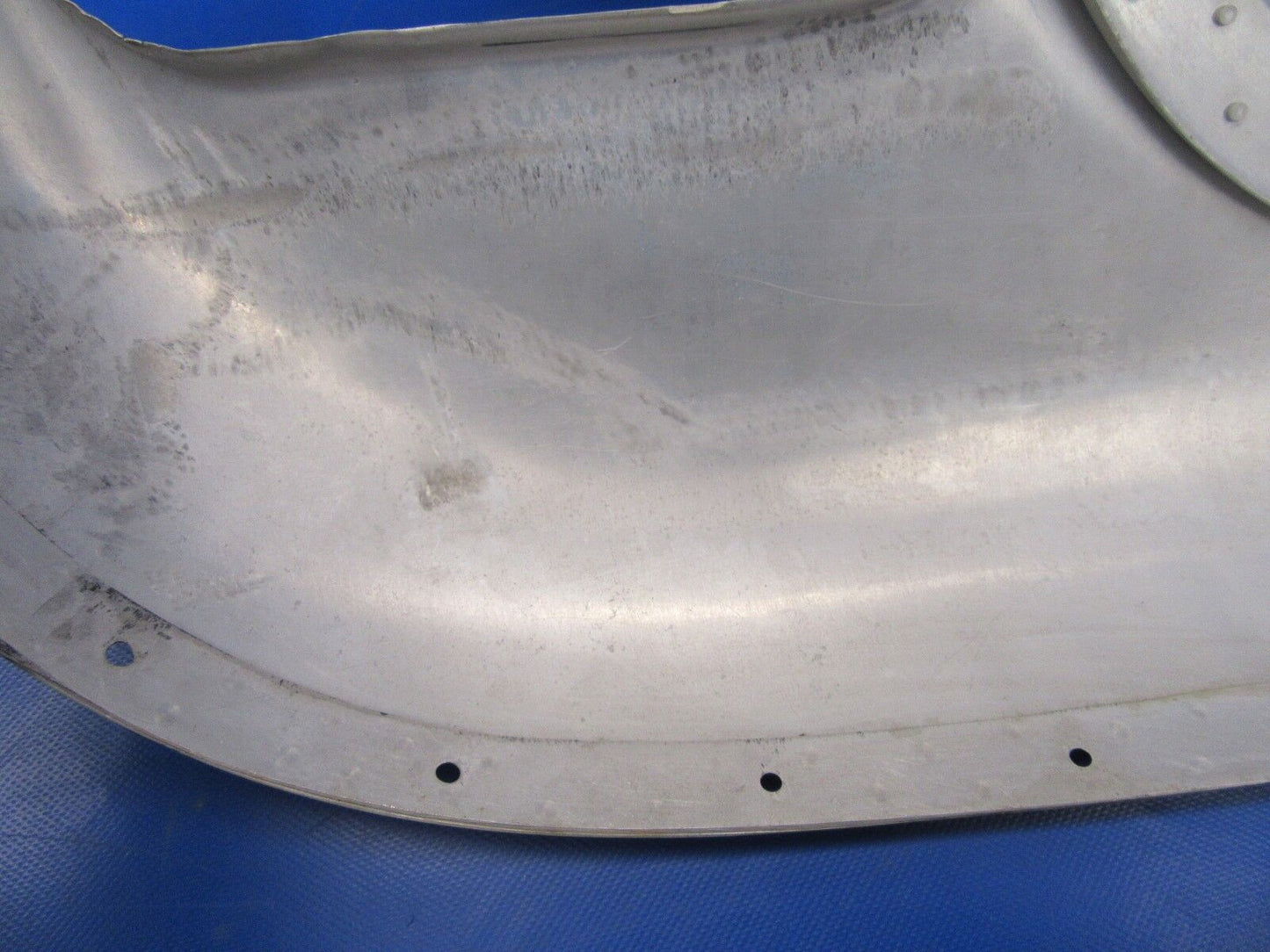 1956 Cessna 310 Nose Cap LH P/N 0851005-23 (1118-116)