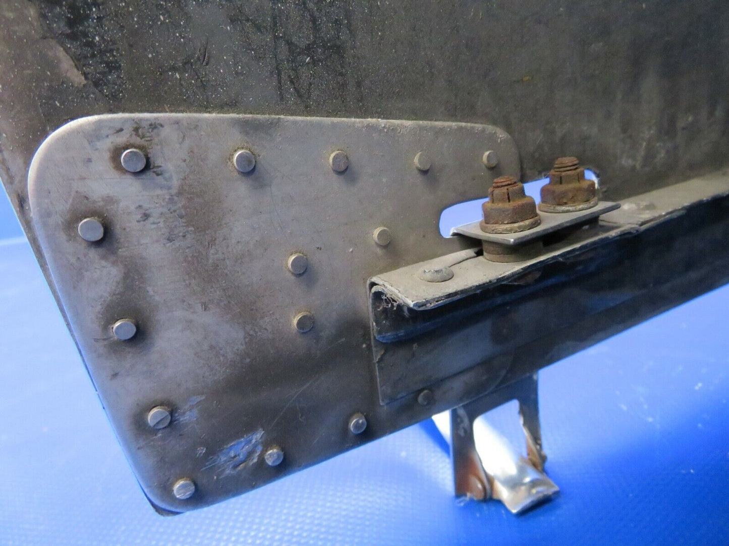 Piper PA-28-140 Top Cowling Assy P/N 63750-00, 63750-000 (1220-143)