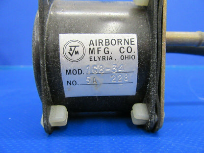 Beech Sierra B-24R Airborne IG8-34 Instrument Air P/N 115-384018-1 (0719-199)