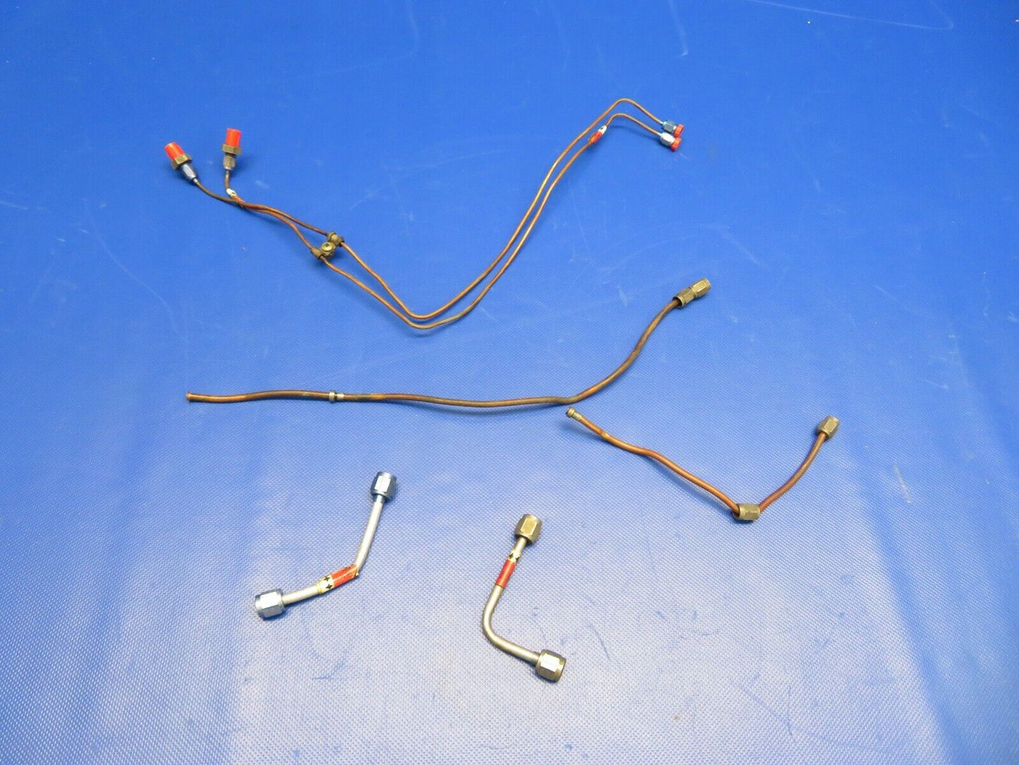 Piper PA-34-200T Seneca Continental TSIO-360-EB Fuel Lines (0221-160)