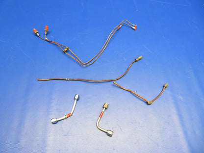 Piper PA-34-200T Seneca Continental TSIO-360-EB Fuel Lines (0221-160)
