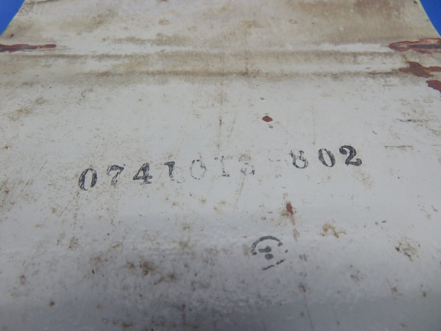 Cessna 182D / 182 RH Main Landing Gear Spring P/N 0741013-2 (0923-509)