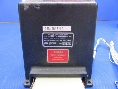 King KG 102A Directional Gyro 14V / 28V P/N 060-0015-00 CORE / PARTS (0421-493)