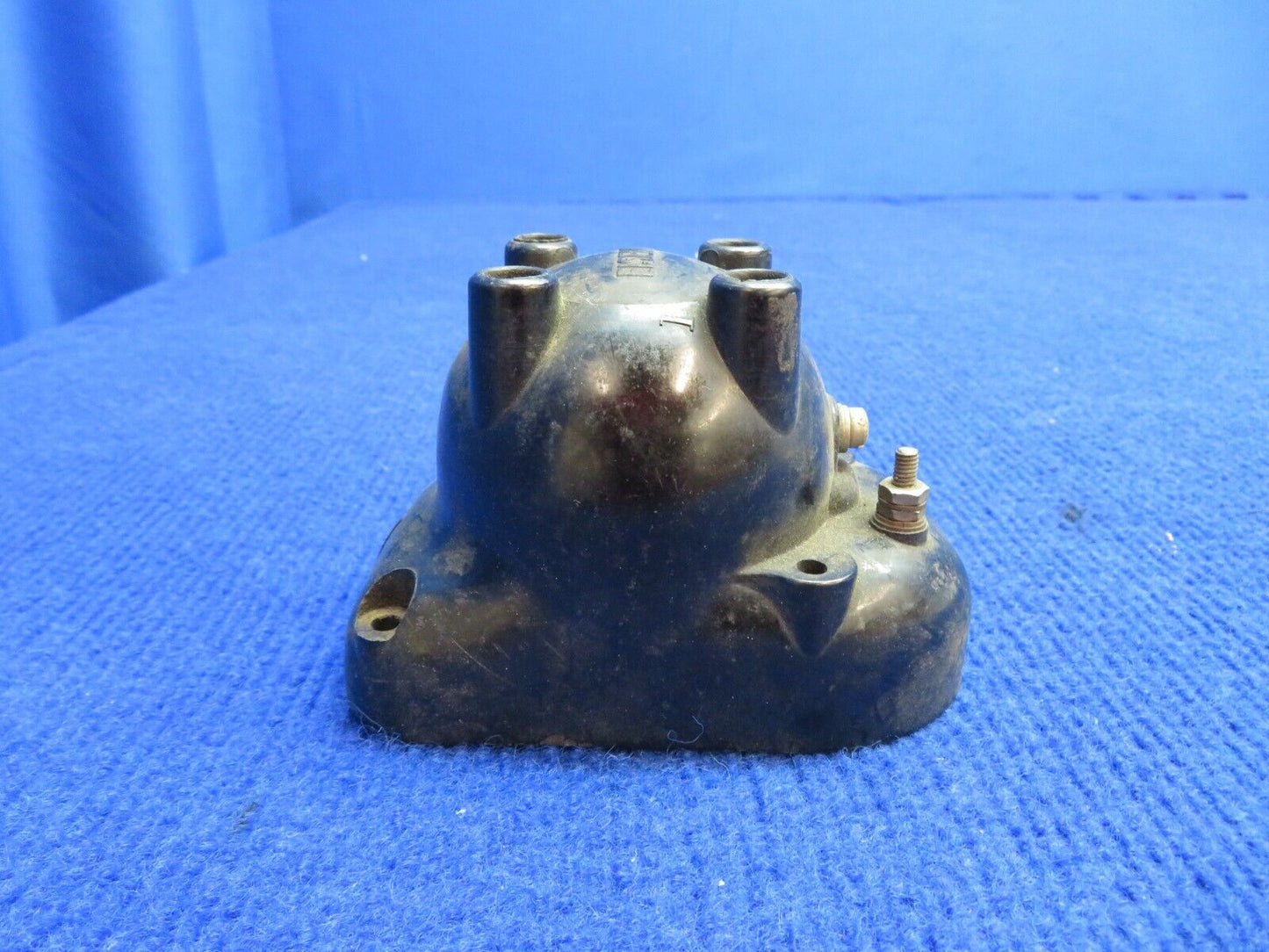 Eisman Magneto Cover (0722-569)