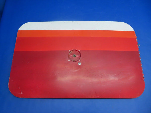 Beech 95-B55 Baron Utility Baggage Door w/ Frame P/N 96-420016-165 (0123-564)