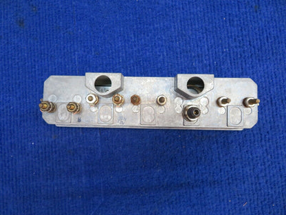 Stewart Warner Cluster Gauge: Oil Pressure, Oil Temp., Alt. Amps. (0622-623)