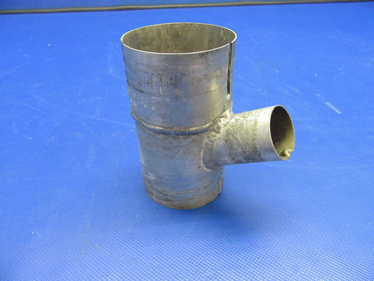 Piper PA-32RT Duct Defroster Take Off P/N 38158-00, 38158-000 (0521-597)
