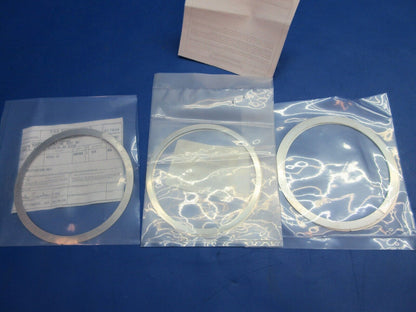 McCauley Threaded Propeller Shim w/ 8130 LOT OF 7 P/N B2421-22 NOS (0523-410)