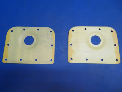 Piper Aerostar 602P FWD Fuselage Access Panel/Door P/N 824001-155 LOT (0123-955)