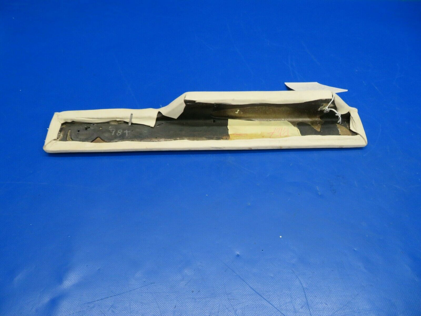 Beech Baron E-55 Armrest Assy Co-Pilot P/N 58-530180-3 (0120-405)
