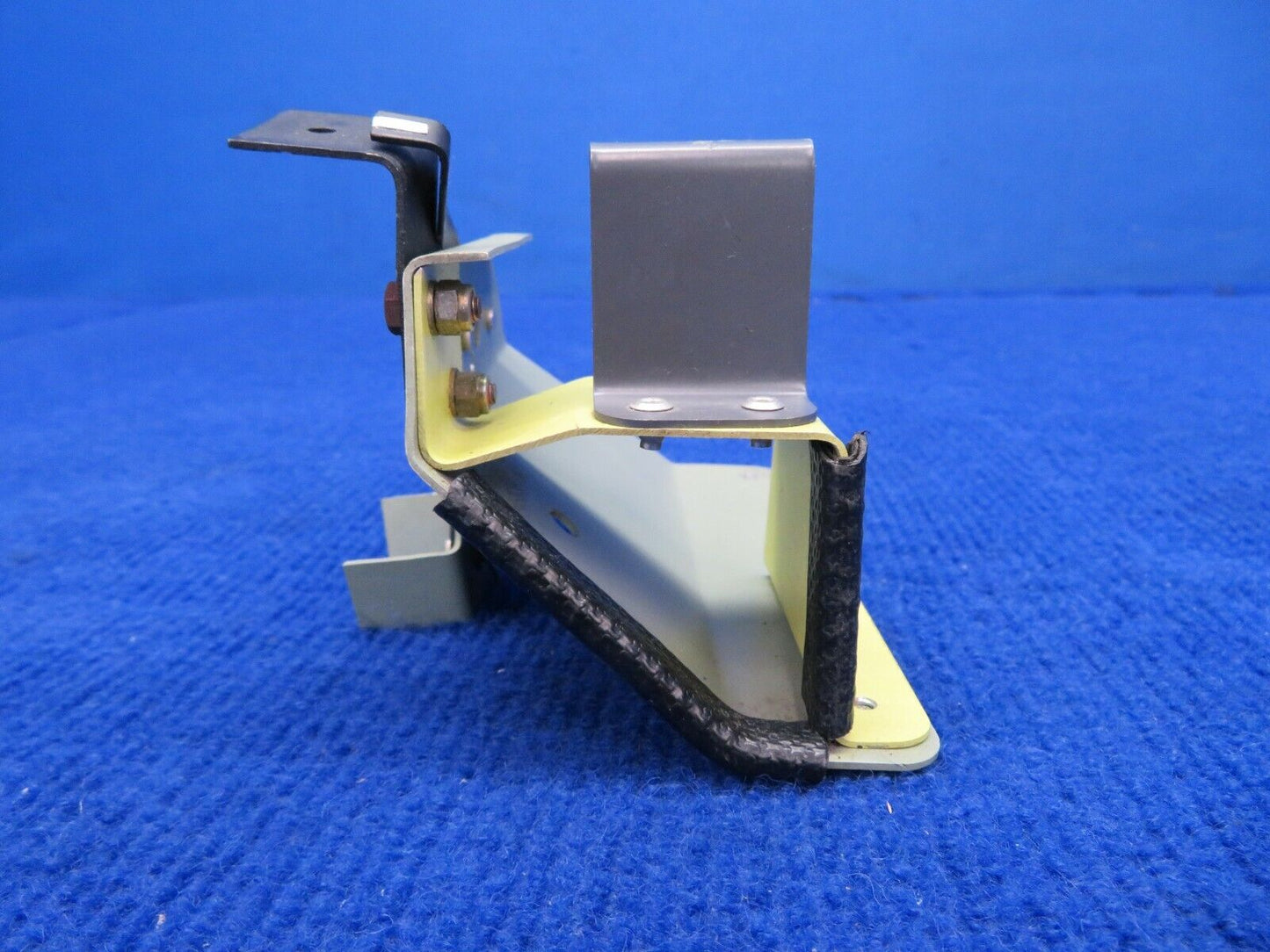 Socata TB-9 Elevator Trim Tab Control Wheel RH Bracket P/N 27007004 (0522-563)