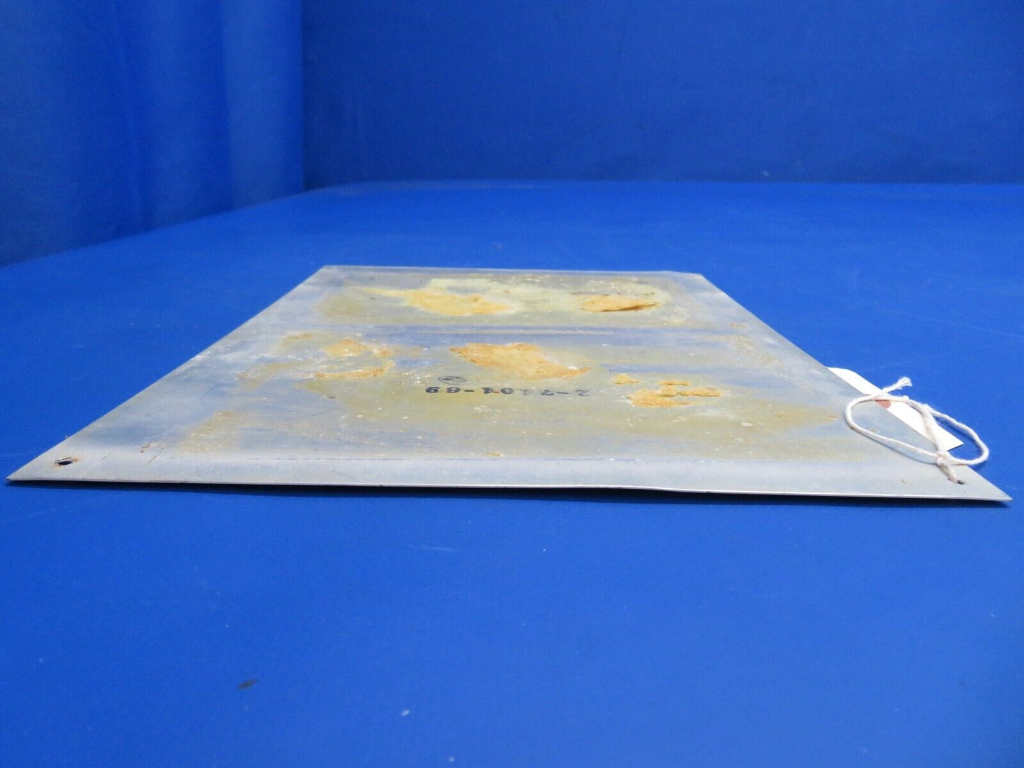 Lake LA-4-200 Baggage Compartment Panel P/N 2-7404-69 (1222-971)
