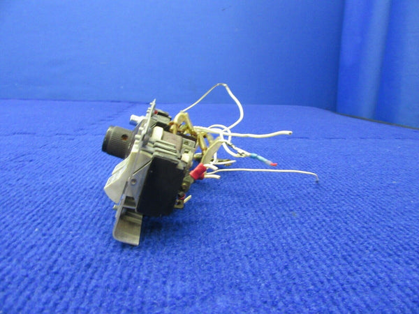 Piper PA-32-300 Cherokee Six Instrument Switch Panel P/N 487-868 (1121-417)