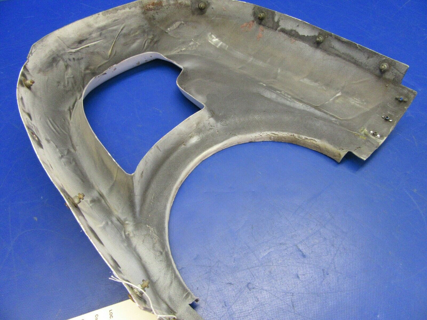 Cessna 310P RH Nose Cap Cowling Assembly P/N 0851119-14 (0620-243)