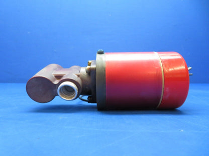Cessna DUKES Auxiliary Fuel Pump 28v P/N 4140-00 TESTED (1123-169)