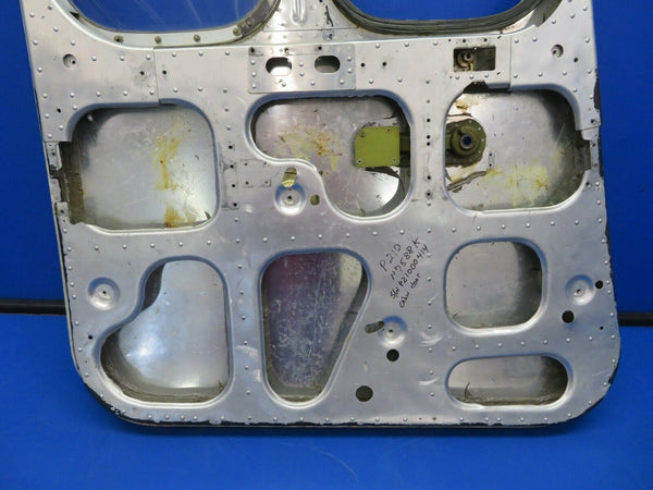 Cessna P210N Cabin Door w/ Rear Window Clear P/N 2117101-201 (1020-165)