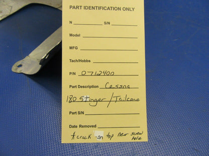 Cessna 180 Stinger / Tailcone P/N 0712400 (0821-573)