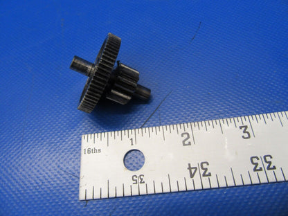 Electro-Mech Beech D55 Baron LG Motor Spur & Pinion P/N 35-810135 (0717-68)