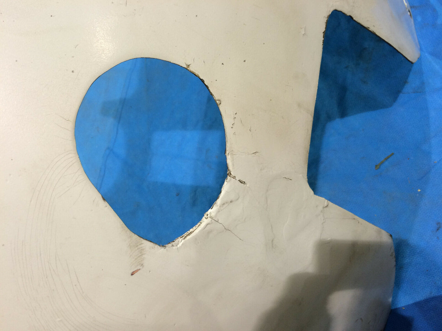 1972 Beech A24R Sierra Lower Engine Cowling (0116-223)