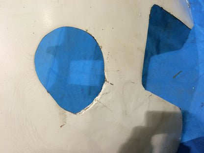 1972 Beech A24R Sierra Lower Engine Cowling (0116-223)