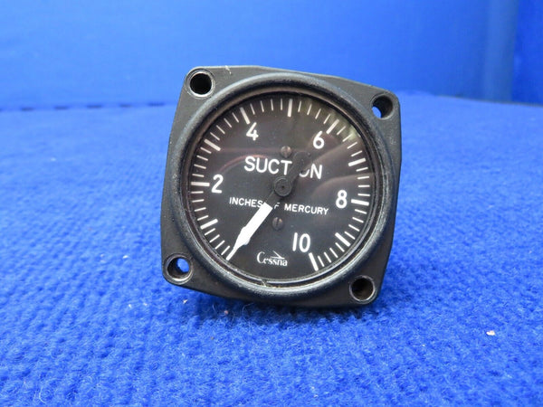 Cessna Suction Gauge P/N S1414-N1 (0622-585)